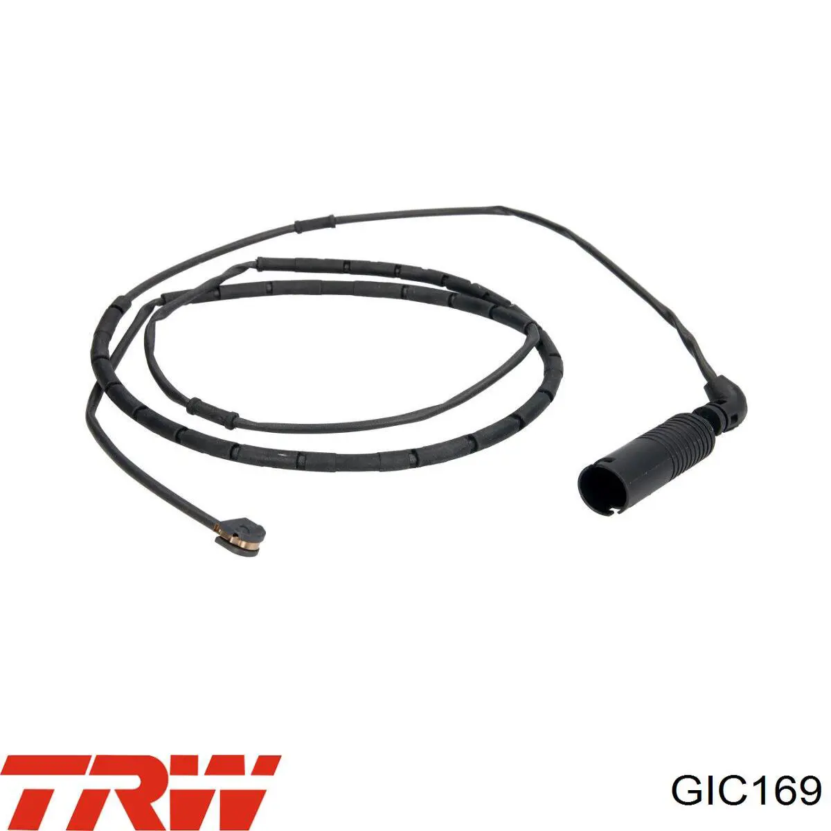 Sensor traseiro de desgaste das sapatas do freio TRW GIC169 preço, a partir de 9,10 USD