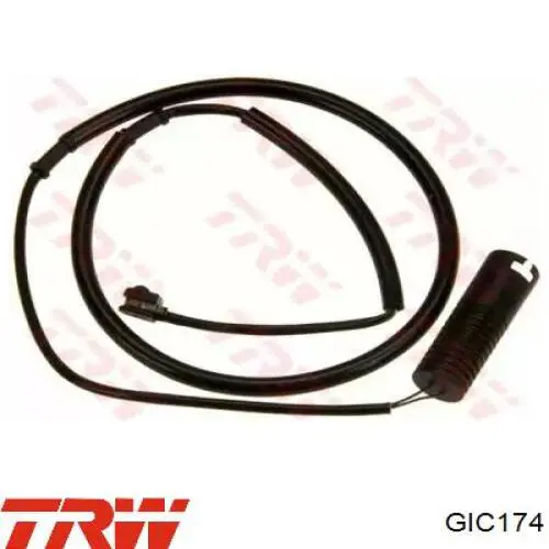 Sensor traseiro de desgaste das sapatas do freio TRW GIC174 preço, a partir de 12,54 USD
