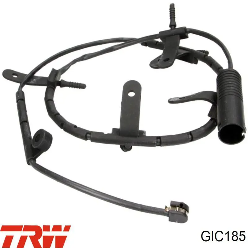Sensor dianteiro de desgaste das sapatas do freio TRW GIC185 preço, a partir de 9,71 USD