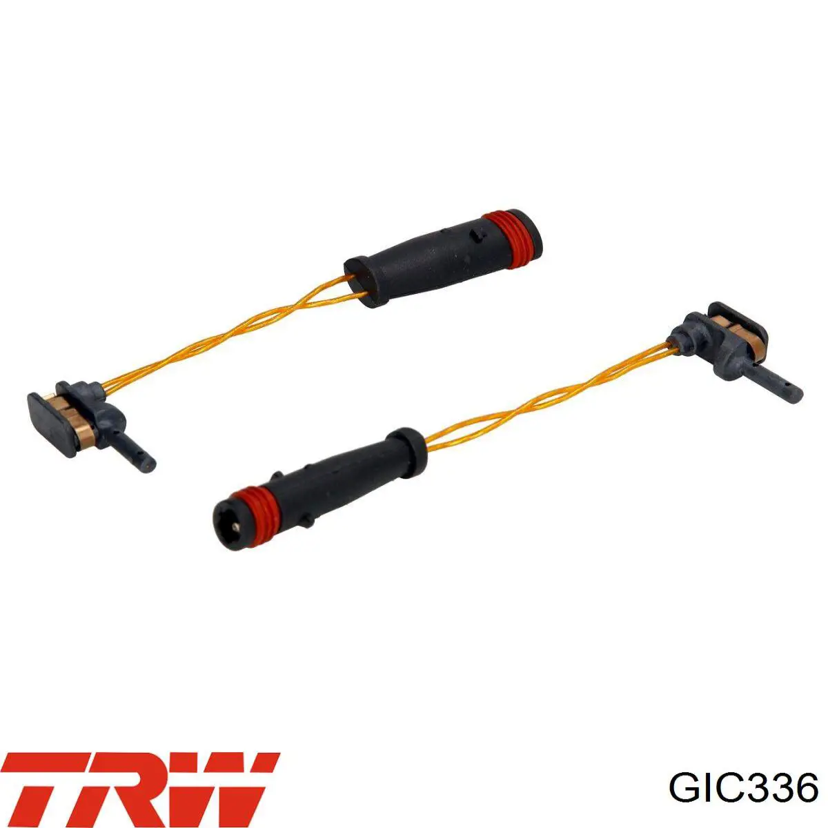 Sensor traseiro de desgaste das sapatas do freio TRW GIC336 preço, a partir de 4,88 USD