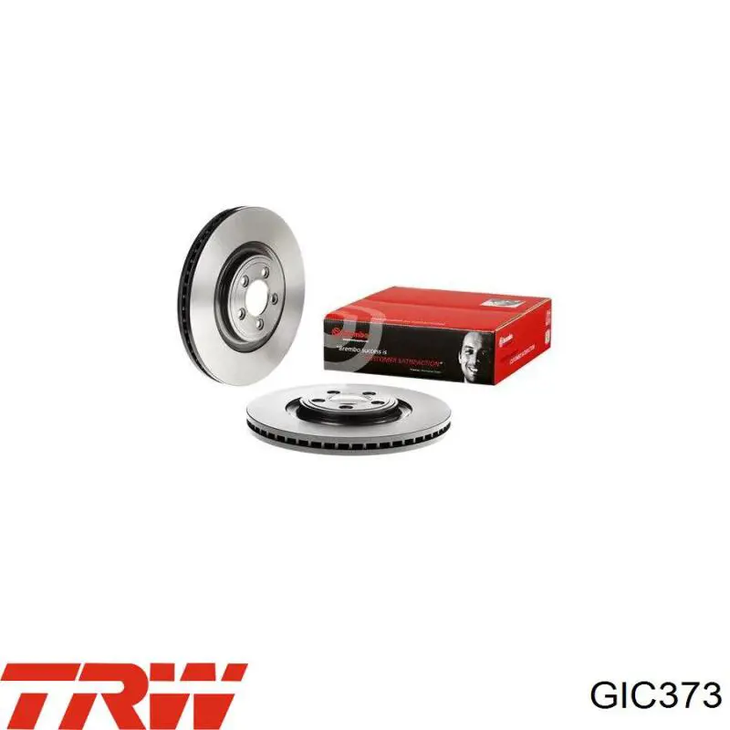 Sensor dianteiro de desgaste das sapatas do freio TRW GIC373 preço, a partir de 15,94 USD