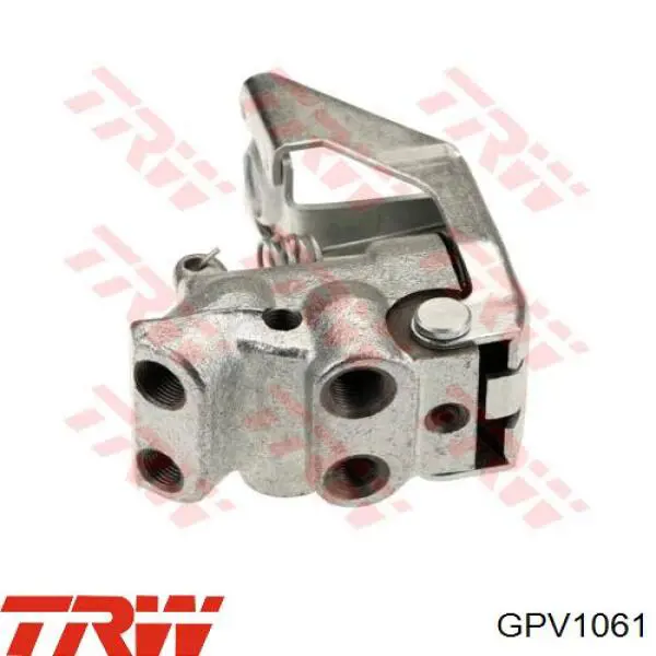 Regulador de pressão dos freios (regulador das forças de frenagem) Brembo R61003 preço, a partir de 97,74 USD
