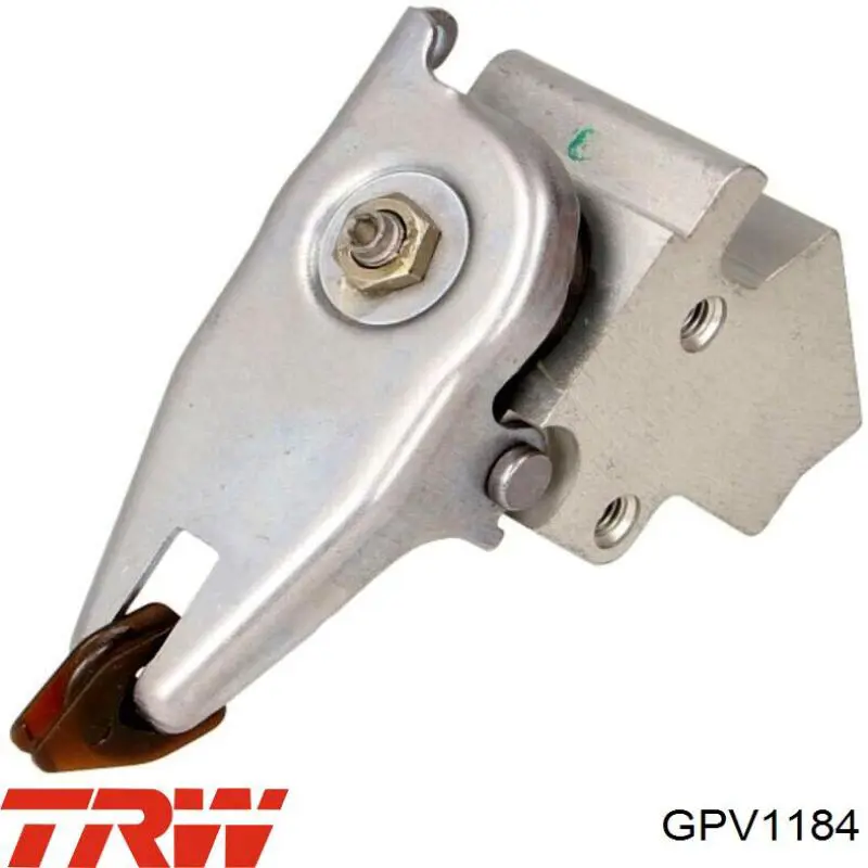 Compre GPV1184 TRW Regulador de pressão dos freios (regulador das forças de frenagem)