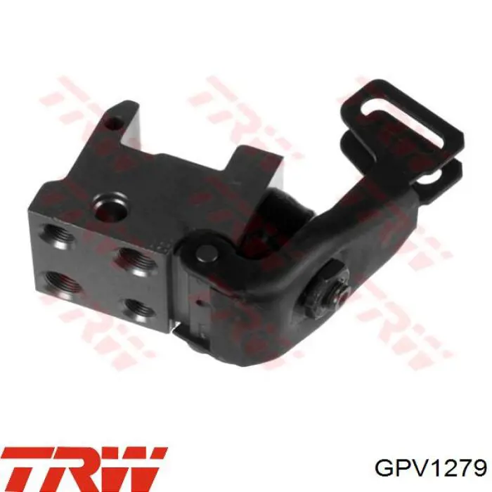 Compre 6Q0612151A VAG Regulador de pressão dos freios (regulador das forças de frenagem)