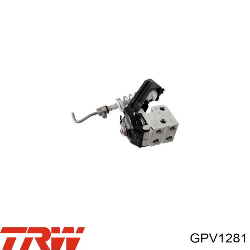 Compre GPV1281 TRW Regulador de pressão dos freios (regulador das forças de frenagem)