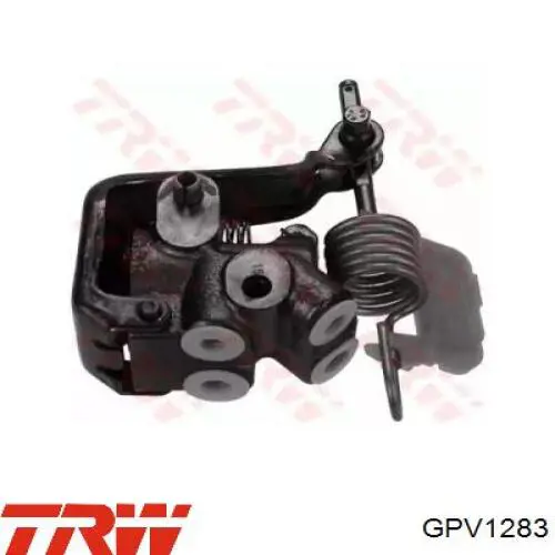 Compre GPV1283 TRW Regulador de pressão dos freios (regulador das forças de frenagem)