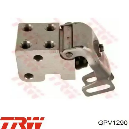 Regulador de pressão dos freios (regulador das forças de frenagem) VAG 6X0612151 preço, a partir de 369,71 USD