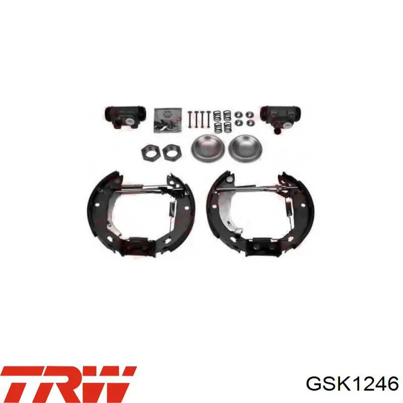 Compre GSK1246 TRW 