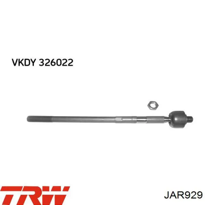Compre JAR929 TRW Tração de direção