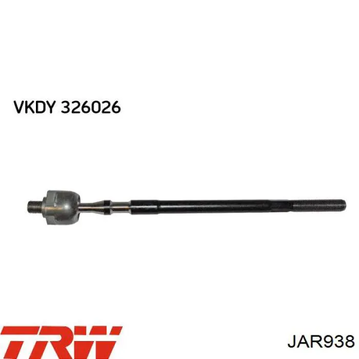 Tração de direção TRW JAR938 preço, a partir de 13,00 USD