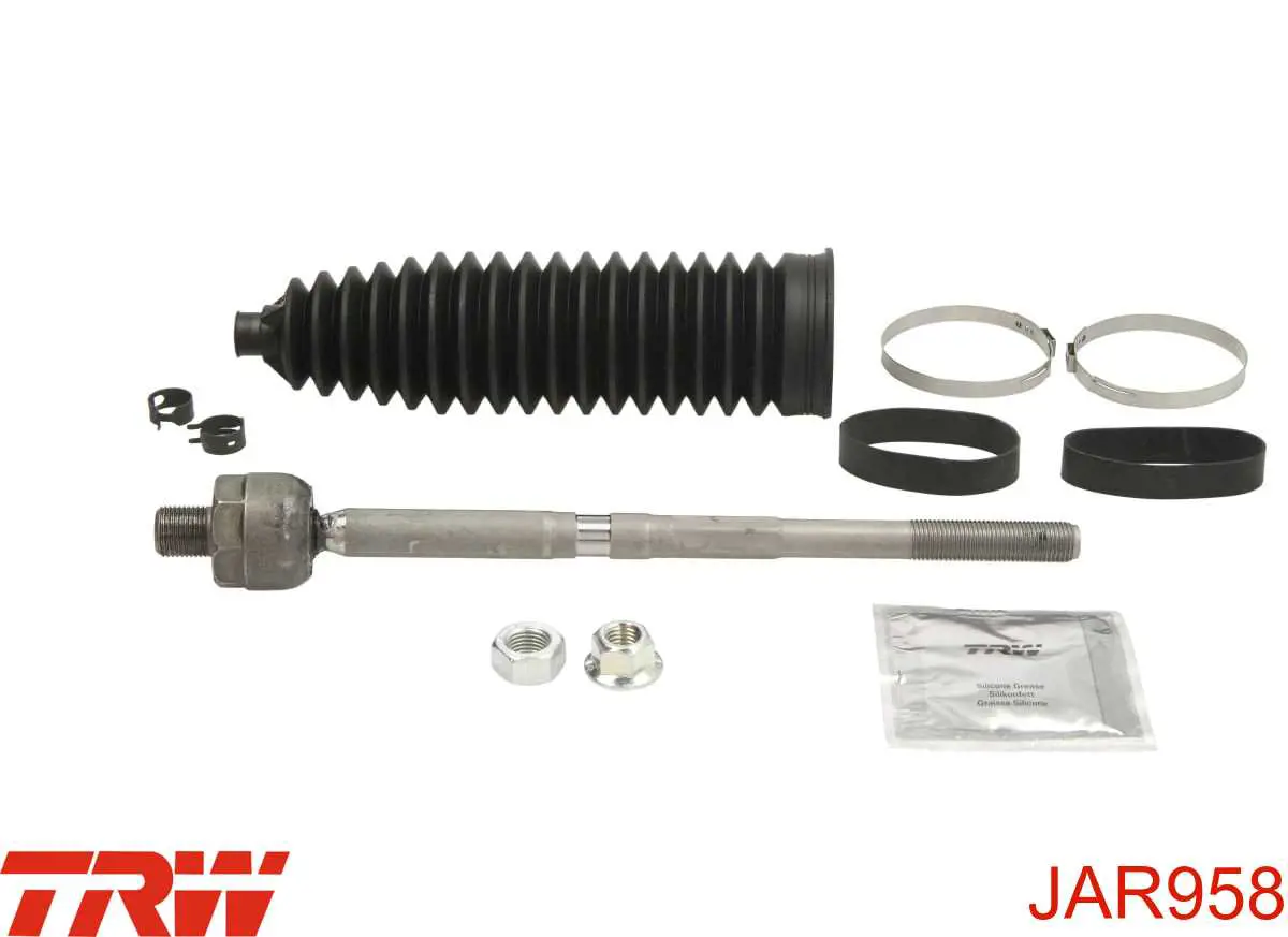 Tração de direção TRW JAR958 preço, a partir de 16,62 USD
