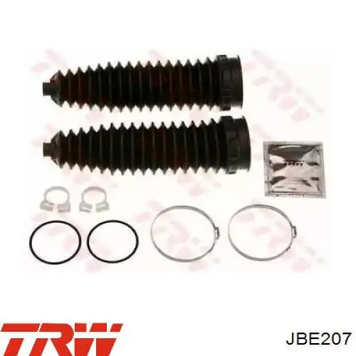Compre 83949 GKN-Spidan Bota de proteção do mecanismo de direção (de cremalheira)