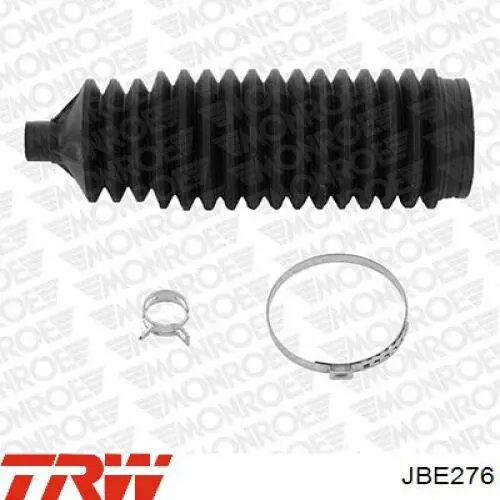 Bota de proteção do mecanismo de direção (de cremalheira) TRW JBE276 preço, a partir de 6,54 USD