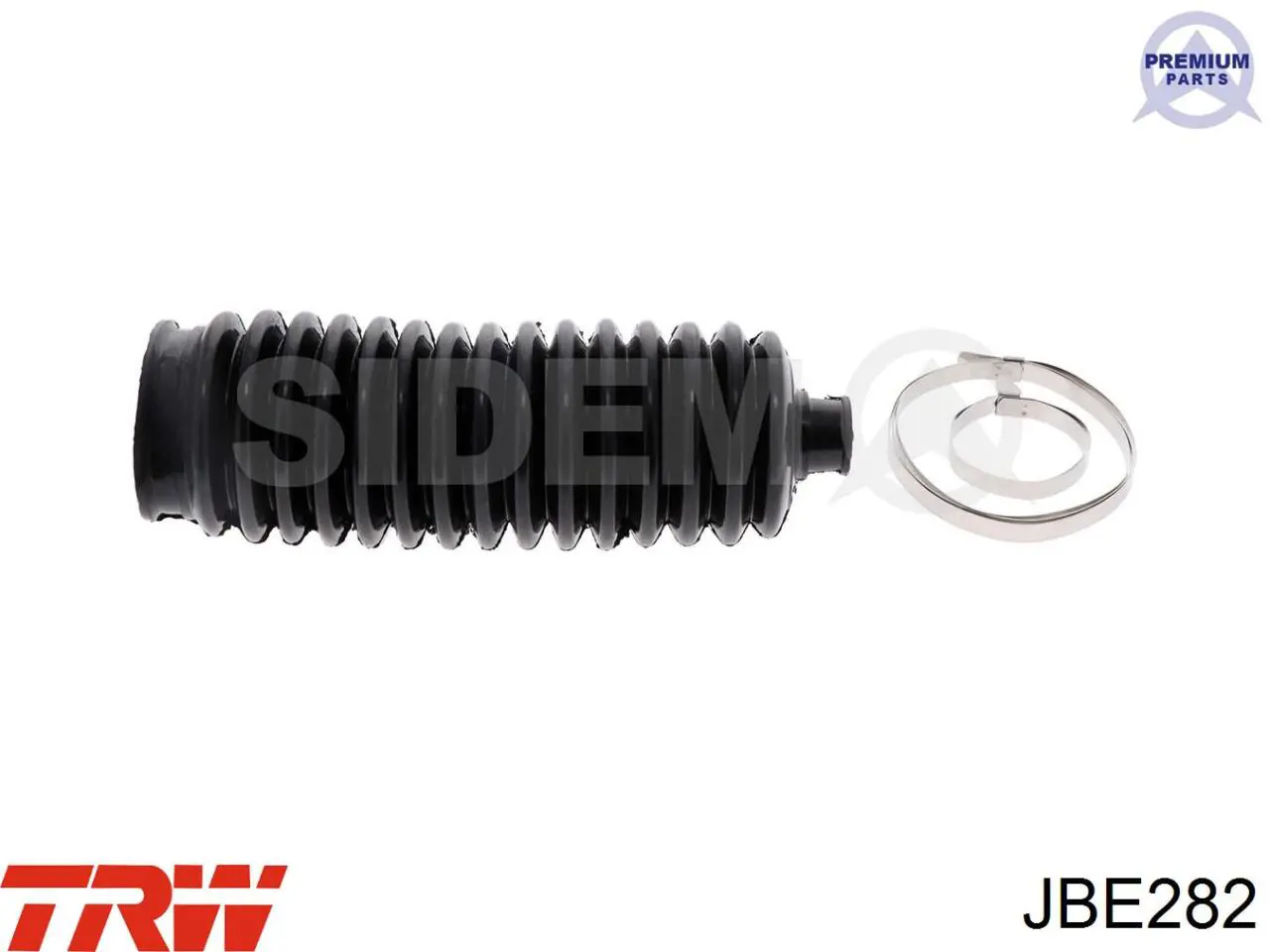 Compre JBE282 TRW Bota de proteção do mecanismo de direção (de cremalheira)