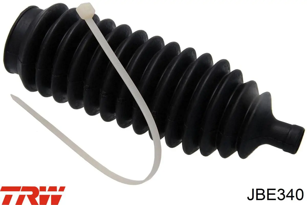 Bota de proteção do mecanismo de direção (de cremalheira) TRW JBE340 preço, a partir de 15,95 USD