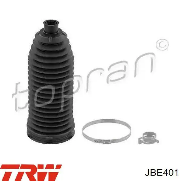 Compre 36248 Lemforder Bota de proteção do mecanismo de direção (de cremalheira)