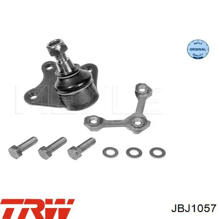 JBJ1057 TRW Suporte de esfera inferior direito