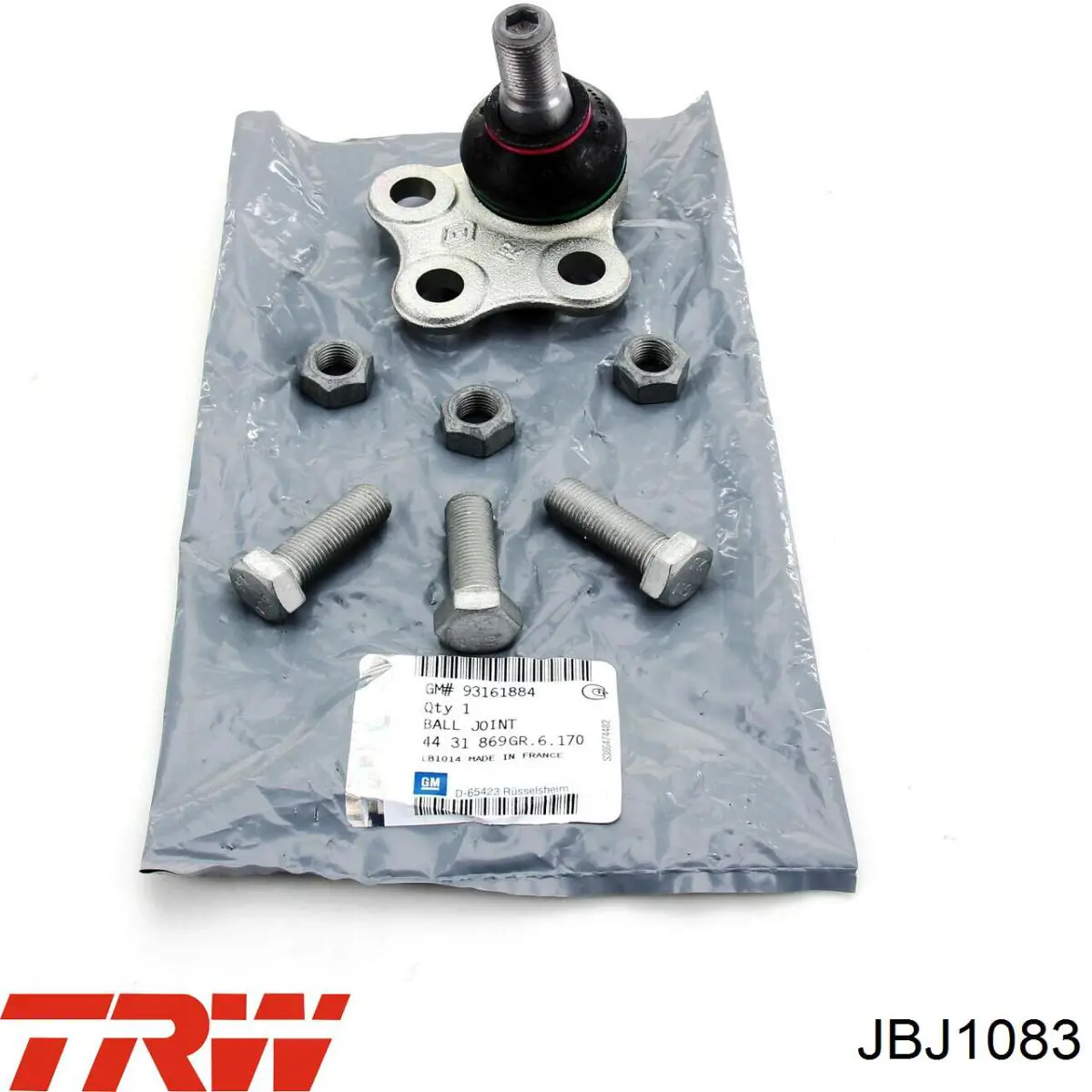 Compre JBJ1083 TRW Suporte de esfera inferior
