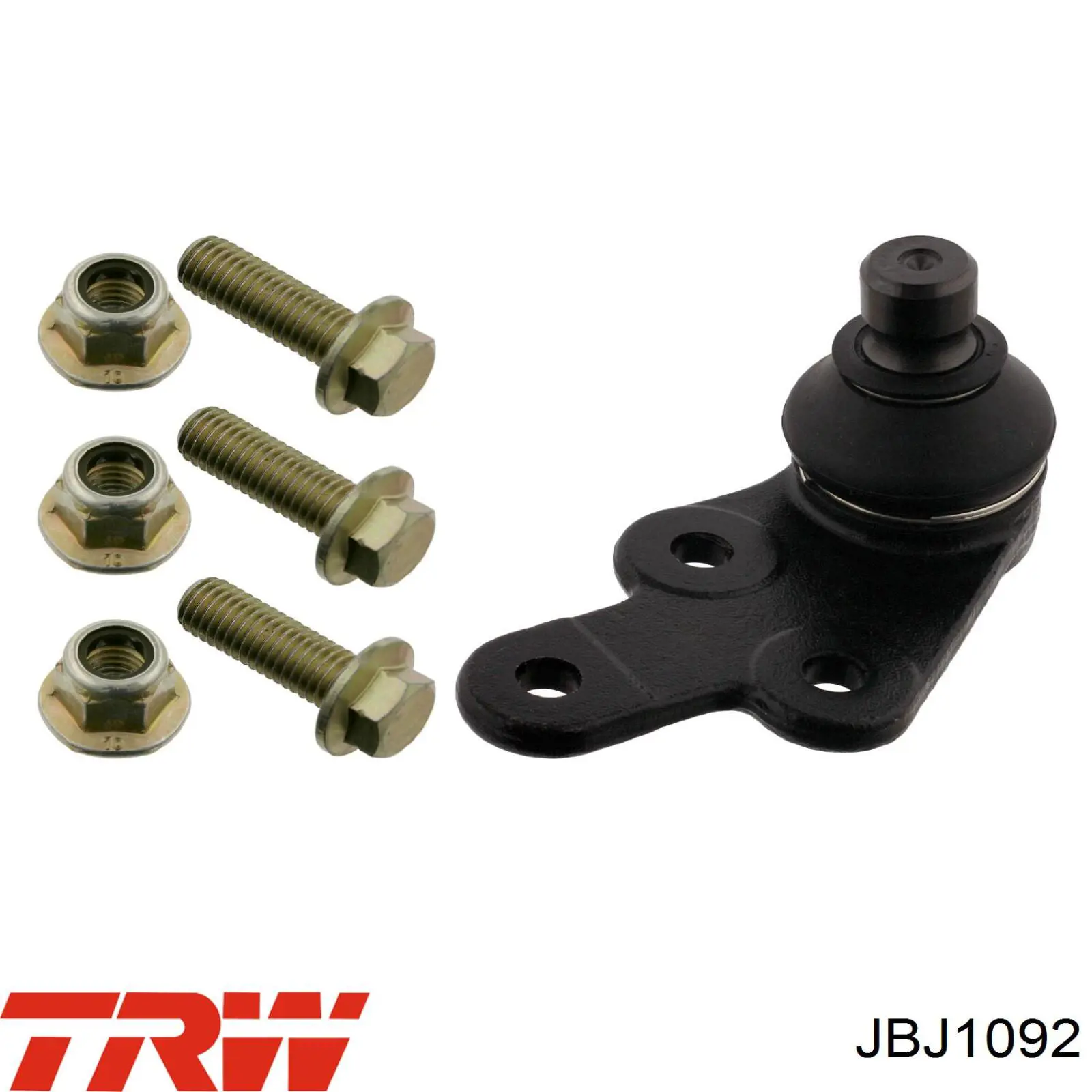 JBJ1092 TRW Suporte de esfera inferior direito