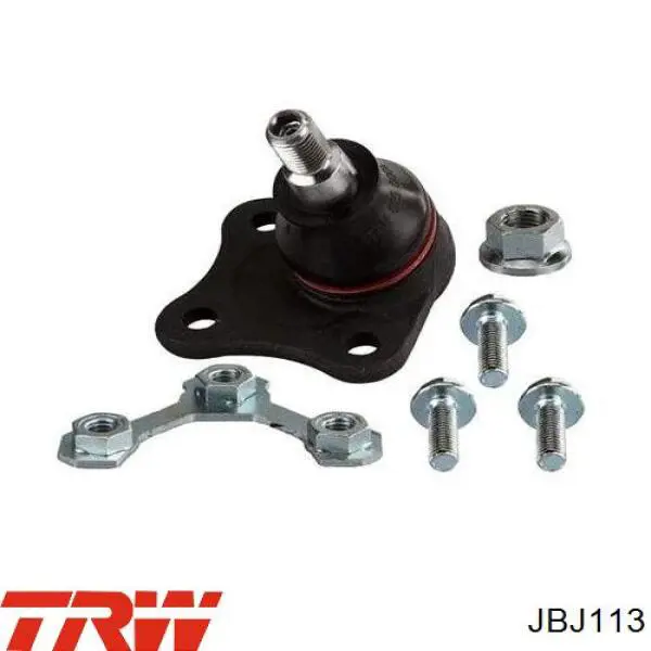 Suporte de esfera inferior direito TRW JBJ113 preço, a partir de 16,54 USD