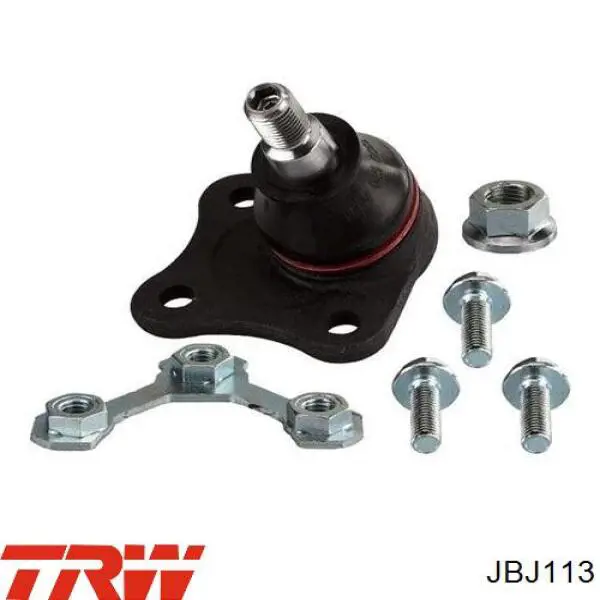 Compre JBJ113 TRW Suporte de esfera inferior direito