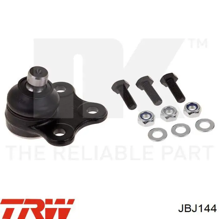 Compre JBJ144 TRW Suporte de esfera inferior