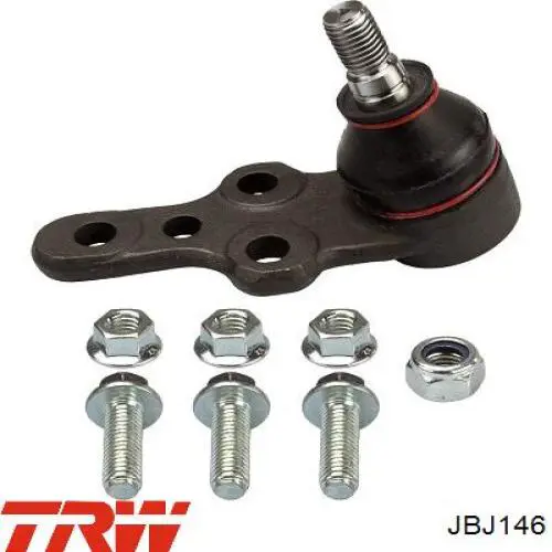 Suporte de esfera inferior TRW JBJ146 preço, a partir de 18,96 USD