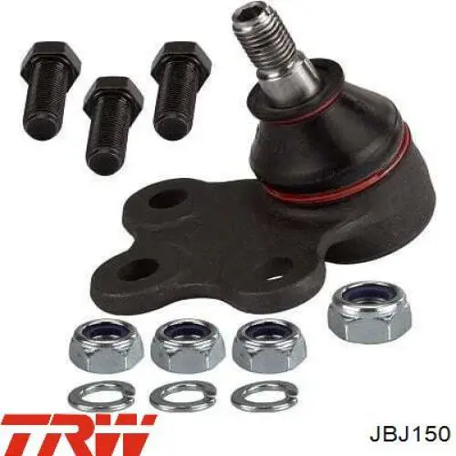 Suporte de esfera inferior TRW JBJ150 preço, a partir de 12,79 USD