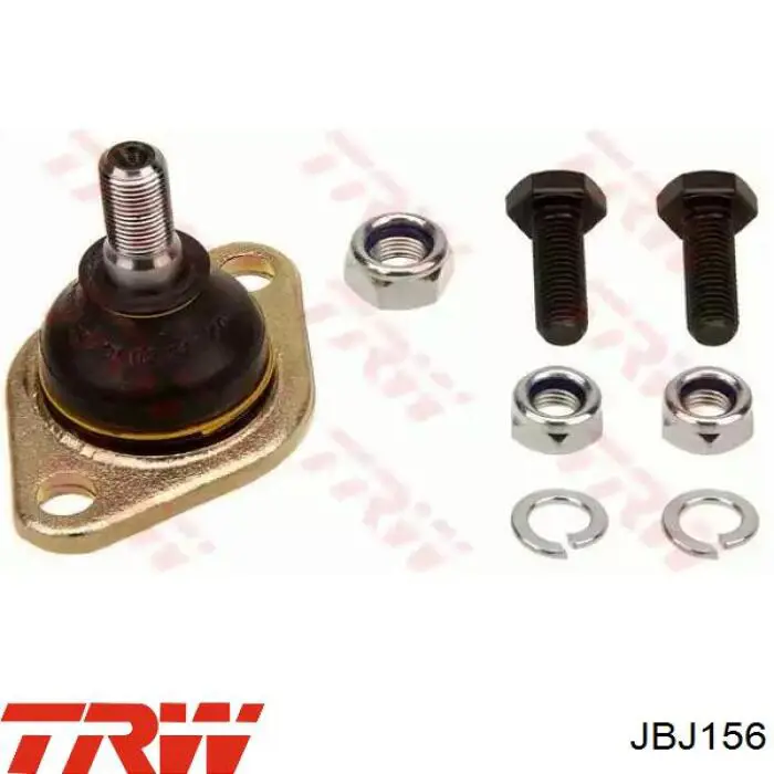 Suporte de esfera inferior TRW JBJ156 preço, a partir de 14,35 USD