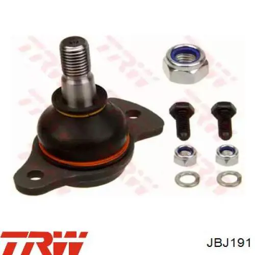 Suporte de esfera inferior TRW JBJ191 preço, a partir de 18,75 USD