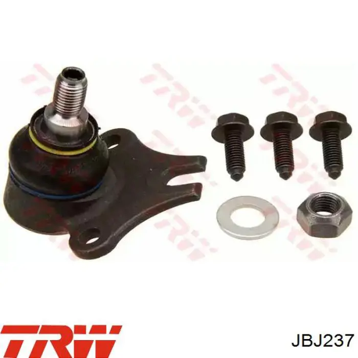 Suporte de esfera inferior TRW JBJ237 preço, a partir de 24,09 USD