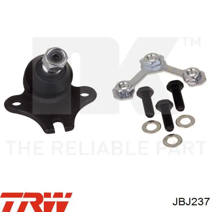 Compre JBJ237 TRW Suporte de esfera inferior