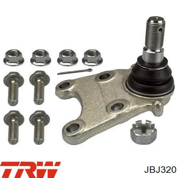 Suporte de esfera inferior TRW JBJ320 preço, a partir de 30,11 USD