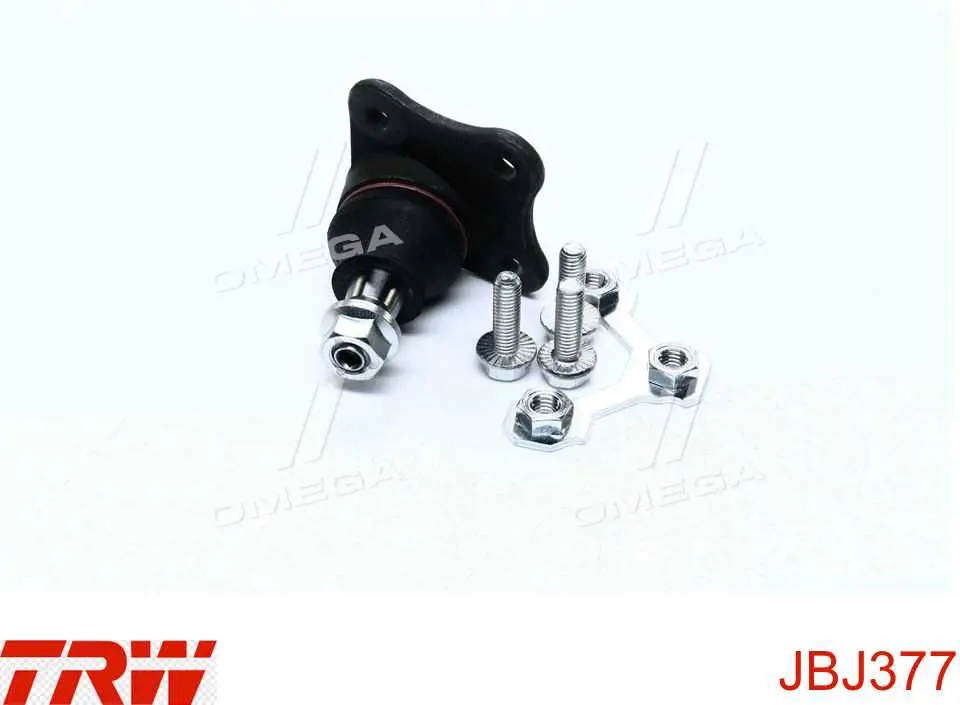 Suporte de esfera inferior esquerdo TRW JBJ377 preço, a partir de 14,84 USD