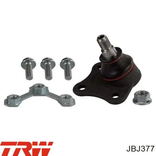 Compre JBJ377 TRW Suporte de esfera inferior esquerdo