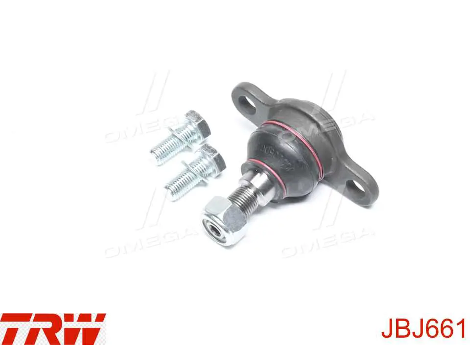 Suporte de esfera inferior TRW JBJ661 preço, a partir de 21,89 USD