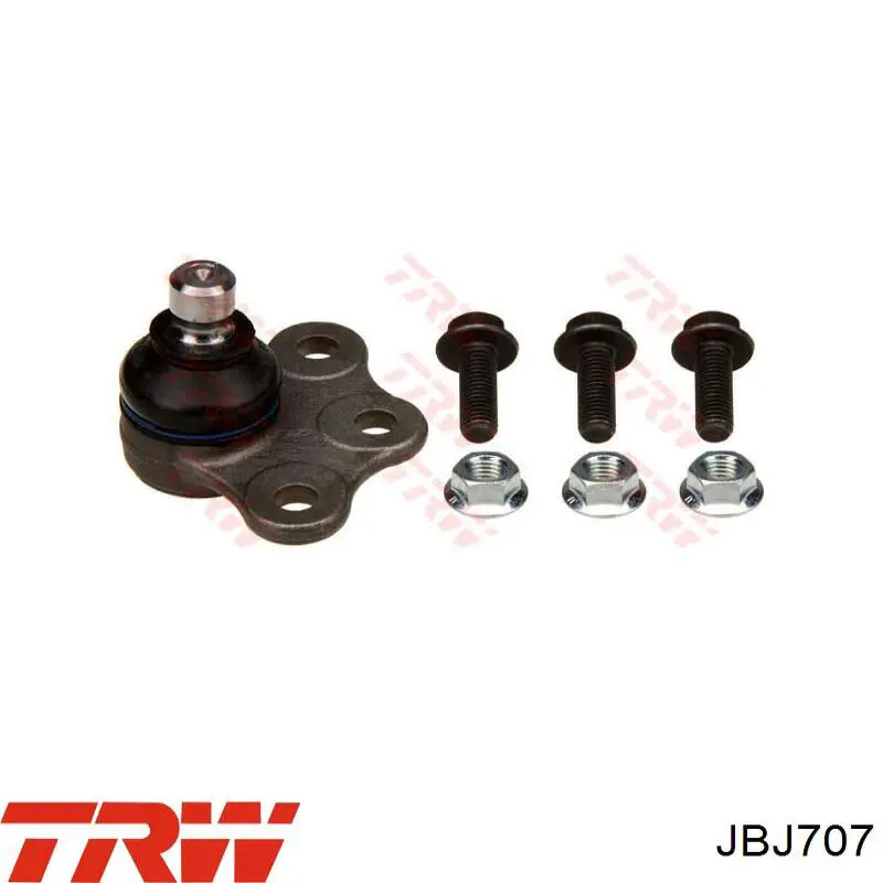 Compre JBJ707 TRW Suporte de esfera inferior