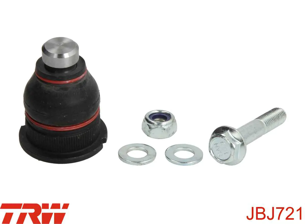 Suporte de esfera inferior TRW JBJ721 preço, a partir de 14,87 USD