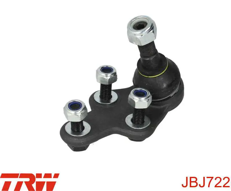 Suporte de esfera inferior TRW JBJ722 preço, a partir de 16,74 USD