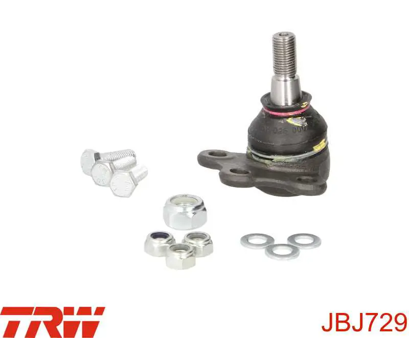 Suporte de esfera inferior TRW JBJ729 preço, a partir de 23,90 USD