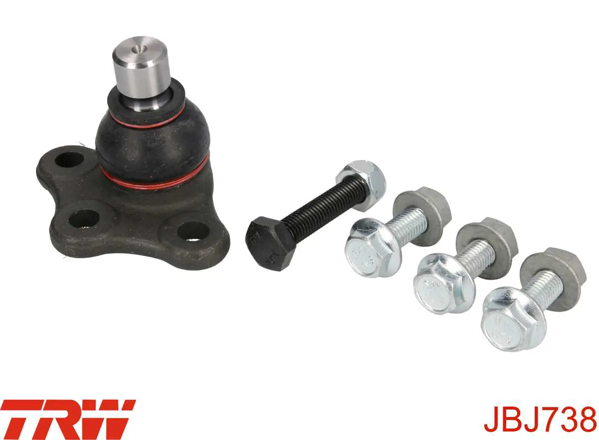 Suporte de esfera inferior TRW JBJ738 preço, a partir de 21,25 USD