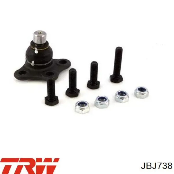 Compre JBJ738 TRW Suporte de esfera inferior