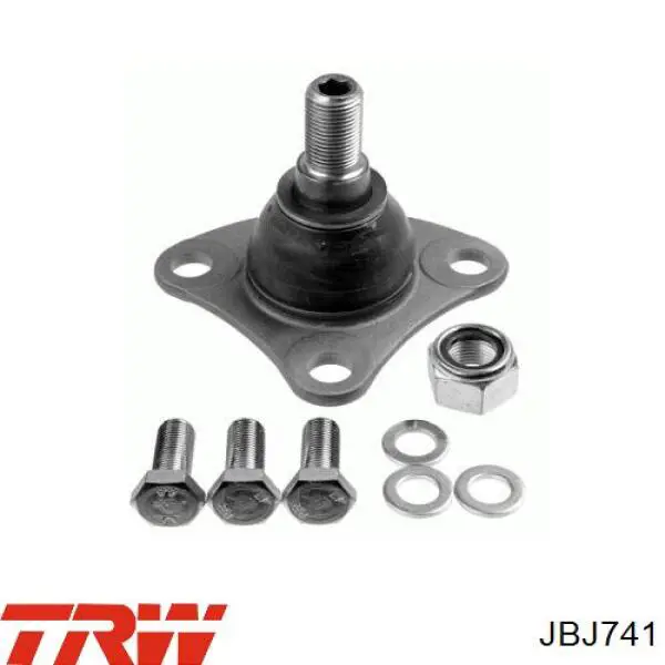 Compre JBJ741 TRW Suporte de esfera inferior