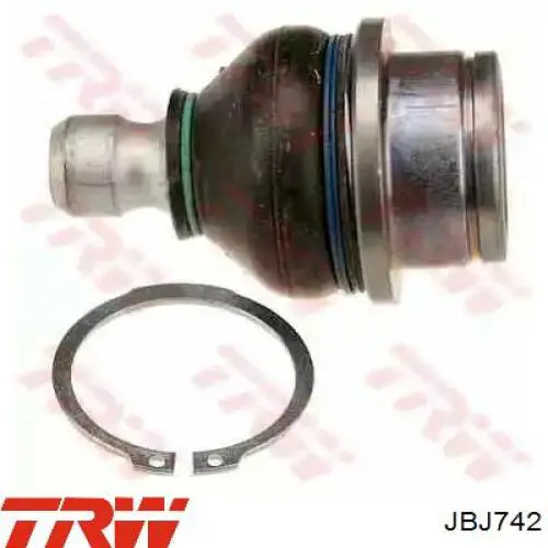 Suporte de esfera inferior TRW JBJ742 preço, a partir de 24,37 USD