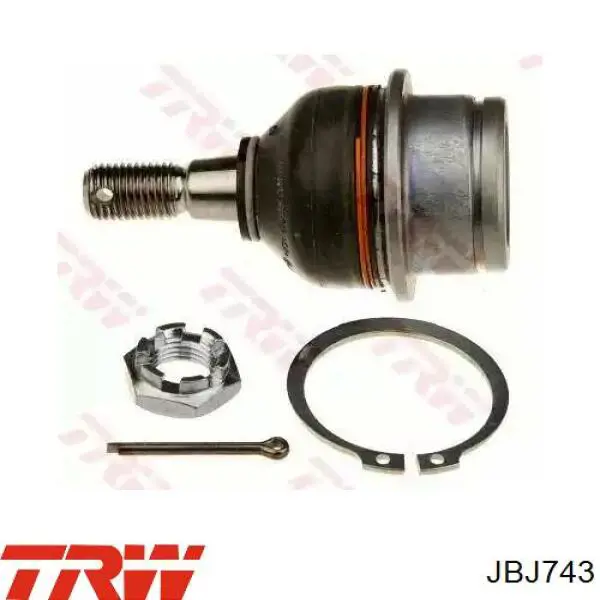 Suporte de esfera superior TRW JBJ743 preço, a partir de 37,36 EUR