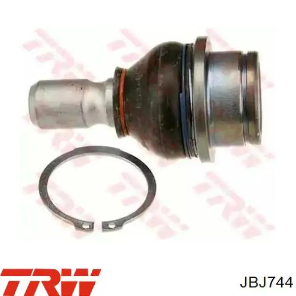Suporte de esfera inferior de suspensão traseira TRW JBJ744 preço, a partir de 23,20 USD
