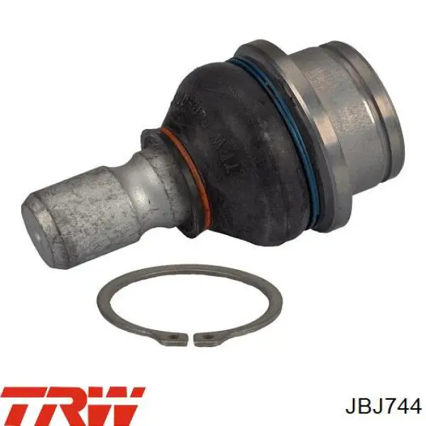 Compre JBJ744 TRW Suporte de esfera inferior de suspensão traseira