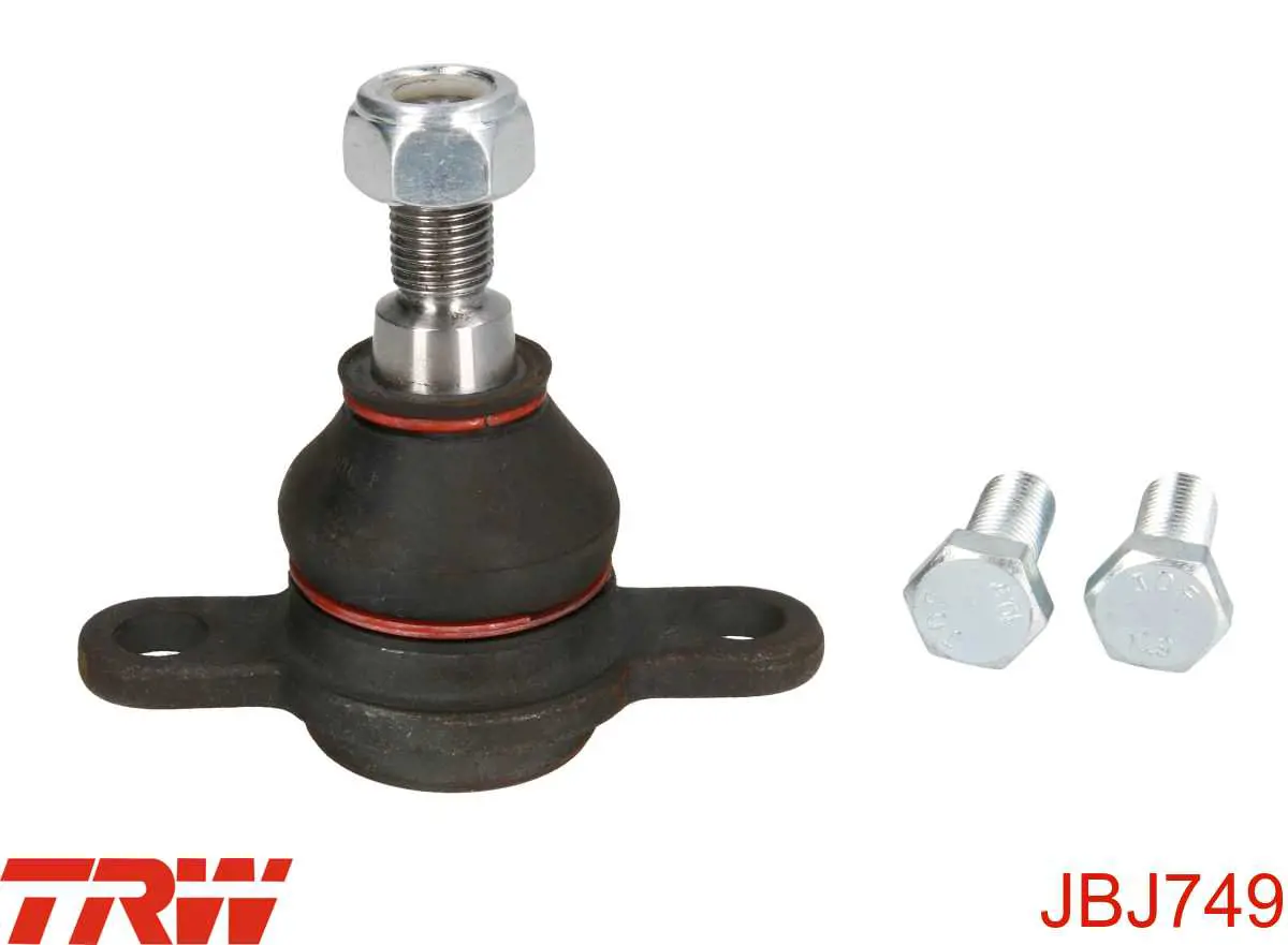 Suporte de esfera inferior TRW JBJ749 preço, a partir de 17,71 USD