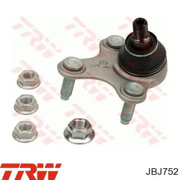 Compre JBJ752 TRW Suporte de esfera inferior direito