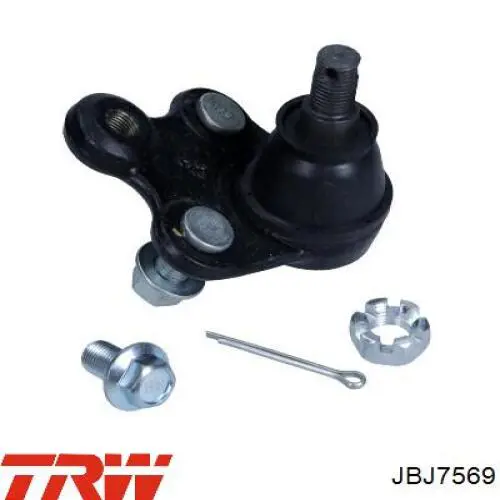 Compre JBJ7569 TRW Suporte de esfera inferior